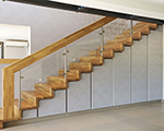 Construction et protection de vos escaliers par Escaliers Maisons à Acigne